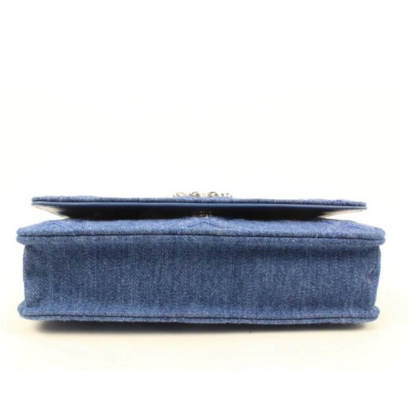 Vintage Chanel 19 Wallet on Chain. Brand new - Picture 14 of 16